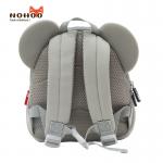 Popular soft backpack koala style 0.3kg quality zipper kids toddler backpack