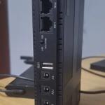 Mini UPS For WiFi Router 10400mah 8800mah Uninterruptible Power Supply for sale