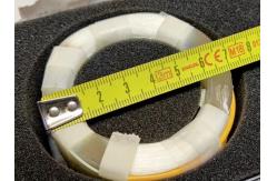 China Outer Size Ø7cm G652D Bare Optical Fiber For OTDR Measure supplier