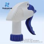 Red Plastic Hand Fine Mist Pump Sprayer Head Trigger Sprayer For Bottle for sale