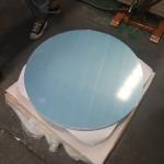 DD DC 99.5% 1050 6061 Aluminum Plate For Deep Drawing Cooker for sale