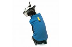 China  				Waterproof Dog Jacket with Leash Ring 	         supplier