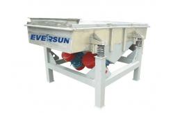 China Tumbler Linear Vibrating Screen supplier
