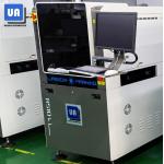 CO2 50mm*50mm PCB Laser Etching Machine 6000mm/S Coaxial Visual R510 for sale