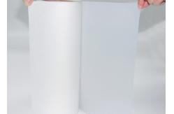 China 50 Micron Polyester translucent PES Hot Melt Adheisve Film supplier