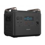 2kw 1997wh Portable Camping Power Station Pure Sine Wave Solar Generator AC 220V for sale