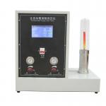 High Accurate Rubber Oxygen Index Tester Equipment For Rubber Material Testing for sale