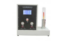 China High Accurate Rubber Oxygen Index Tester Equipment For Rubber Material Testing supplier