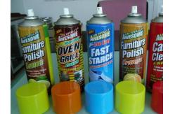 China Aerosol Can Making Machine For Spray Cap Cone Dome Multifunctional supplier