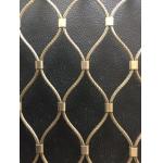 Golden Stainless Steel 304/316 Wire Mesh Screen Perfect Anti - Rust Property