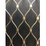 Golden Stainless Steel 304/316 Wire Mesh Screen Perfect Anti - Rust Property for sale