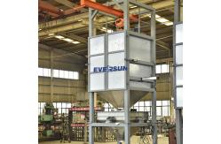 China Bulk Bag Dumping Station Food Bulk Bag Lifter Unloader Machine supplier
