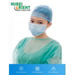 Disposable Polypropylene Meltblown Earloop Face Mask For Hygienic Application for sale