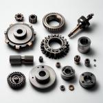 Polishing CNC Turning Milling Parts for Automotive OEM/ODM Acceptance and Customized Product Size for sale