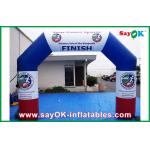 Inflatable Race Arch Inflatable Entrance Archway Advertising Inflatable Gate For Event for sale