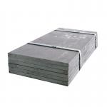 DIN 4mm Hot Rolled Mild Steel Plate SS400 Mild Steel A36 Welding for sale