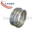 Ferro-Chrome-Aluminum Resistance Wire A1 1.4mm For Automotive Industry