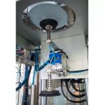Semi Automatic Capping Equipment With Multiple Heads 700 - 1000pcs for sale