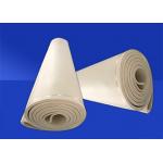 Nomex Needle Punched Felt Industrial Felt Rolls 1000mm-1850mm Length for sale