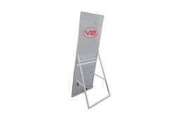 China High Definition Portable Digital Signage Android / Windows Long Hour Advertising Playing supplier