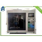 FAR.25.853 Vertical Flammability Test Equipment for Aircraft Material for sale