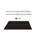 Bifacial BIPV PERC PV Module Half Cells