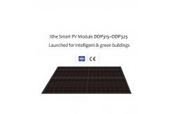 China Bifacial BIPV PERC PV Module Half Cells supplier