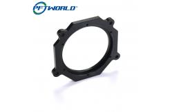China Precision Custom CNC Machining Anodizing Aluminum Millining Parts supplier