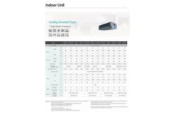 China White Hisense 18000 BTU 220V-240V Air Conditioning Unit Wall Mounted supplier