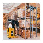 OEM ODM Adjustable Stacking Shelves High Capacity Warehouse Storage Pallet Racks for sale
