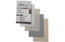 China Openness 5% Sunscreen Roller Blind Fabric Material Shrink Resistant supplier
