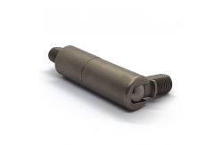 China M10 Thread Universal Swivel Joint For Lamp Cable Gripper supplier