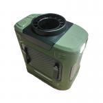 Custom Multifunction Portable Waist Clip Fan 6000mah Outdoor Mini Hands Free for sale