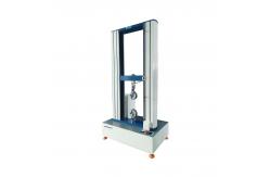 China High Precision Electronic Universal Testing Machines For Mechanical Testing supplier