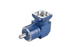 China Low Noise Helical Planetary Gearbox Right Angle High Torque Precision Planetary Gearbox supplier