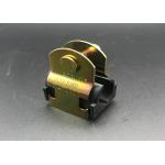 Gold Electro Strut Cushion Clamps Ss304 Unistrut Pipe Clamp Galvanized for sale