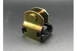 China Gold Galvanized High Temperaturer Resistant Strut Insulated Cushion Clamps supplier