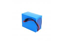 China 18650 Prismatic LiFePo4 Lithium Replacement Batteries Pack 2000mAh supplier