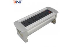 China Rotatable Desktop Electrical Sockets For Office supplier
