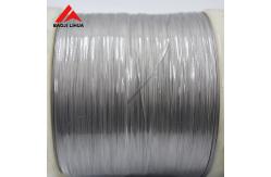 China ASTM F136 Medical Ti6Al4V Titanium Alloy Wire Gr5 ELi Titanium Wire supplier
