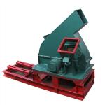 Small Electric Garden Disk Wood Chipping Machine for sale