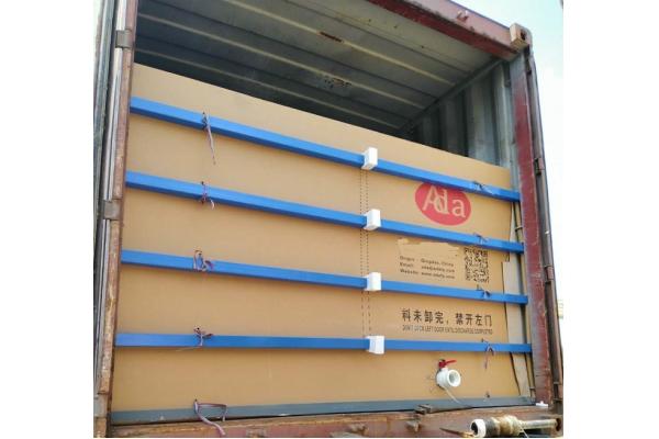Asphalt High Temperature Resistance Flexitank Flexibag