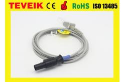 China Ohmeda Hyp 7pin to DB9 female SpO2 Extension Adapter cable for Tuffsat supplier