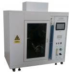 Conveyor Belt Vertical Combustion Testing Equipment Used To Evaluate The Reaction Of The Conveyor Belt In A Fire for sale