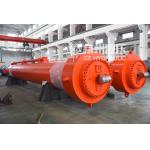 Double Acting Hydraulic Cylinder for  Pile Frame Driving Barge for sale
