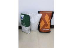 China Flexo Printing Method 50kg Pinch Bottom Paper sacks Customization Available supplier