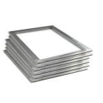 Aluminum Screen Printing Frame Quality Smt Steel Mesh Screen Silk Screen Treadmill Printing Frame for sale