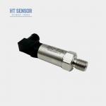 BP157 Hengtong OEM Mini DIN Pressure Transmitter Sensor For Gas Water Oil Measurement for sale