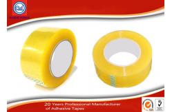 China High tensile strength 48mm BOPP Packaging Tape , Self Adhesive Carton Sealing Tape supplier