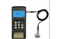 China Inbuilt Printer Dry Film Paint Elcometer Coating Thickness Gauge Tg110 supplier